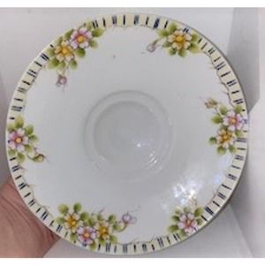 Vintage Nippon rice bowl EUC